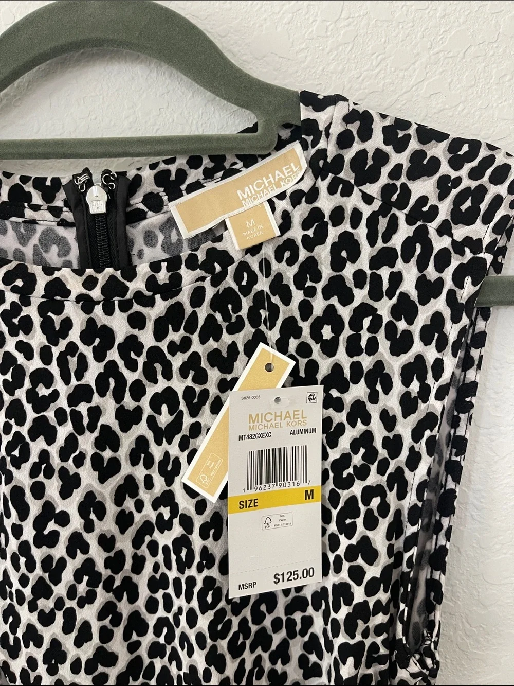 Michael Kors sleeveless michael
